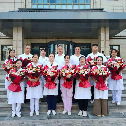 【中国医师节】致敬新时代最可爱的人