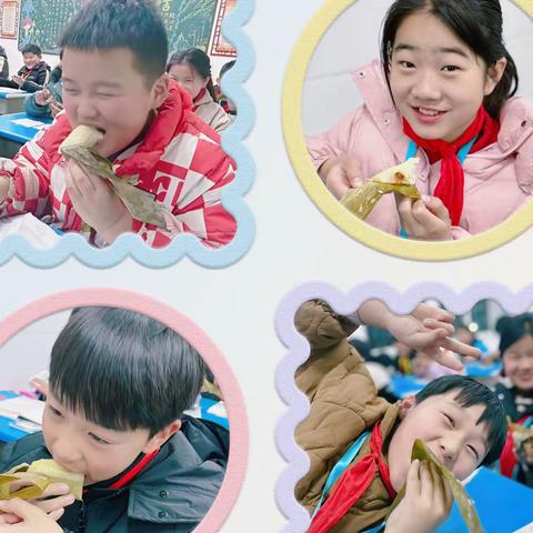 美好“食”光，“育”见成长丨育华园学校四年级之美食篇