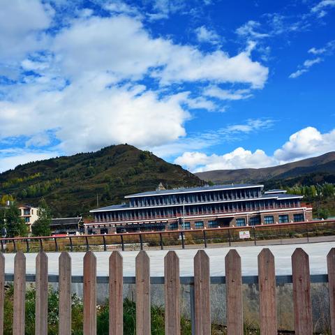 遇见阿坝