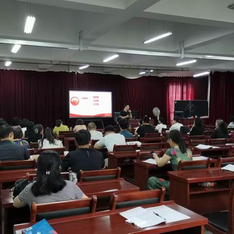教师培训共成长，助力教学新征程——2023年阳泉市高新区教师能力提升培训