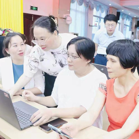 智慧赋能教学，数字引领未来——谭晓环老师主持的省级规划课题2025年参加“智慧中小学平台”应用培训活动