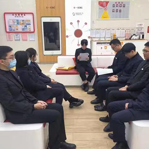 工行霞浦支行开展人民币知识宣传活动