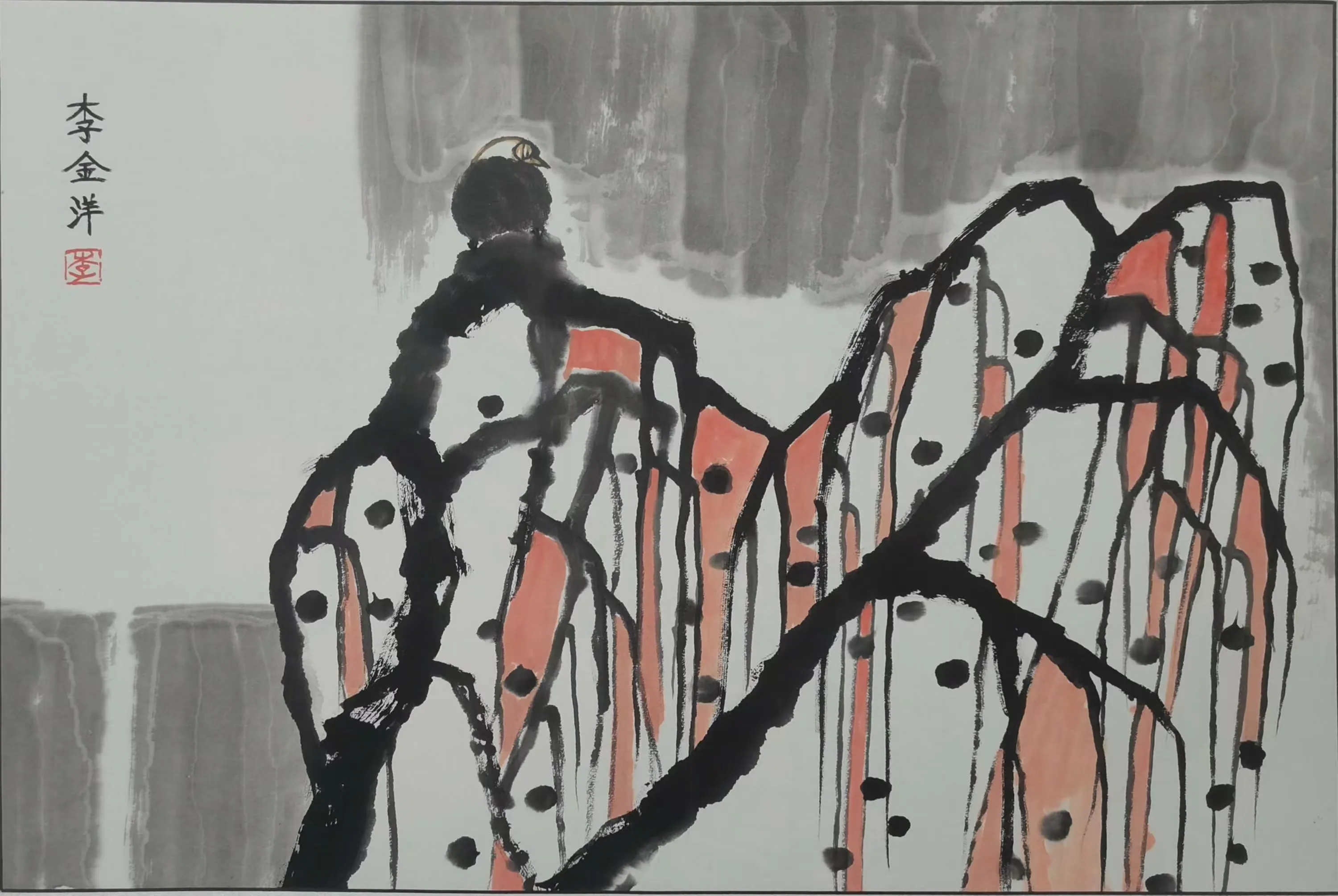 简篇-苏母故里 文润青衣 主题书画小品展