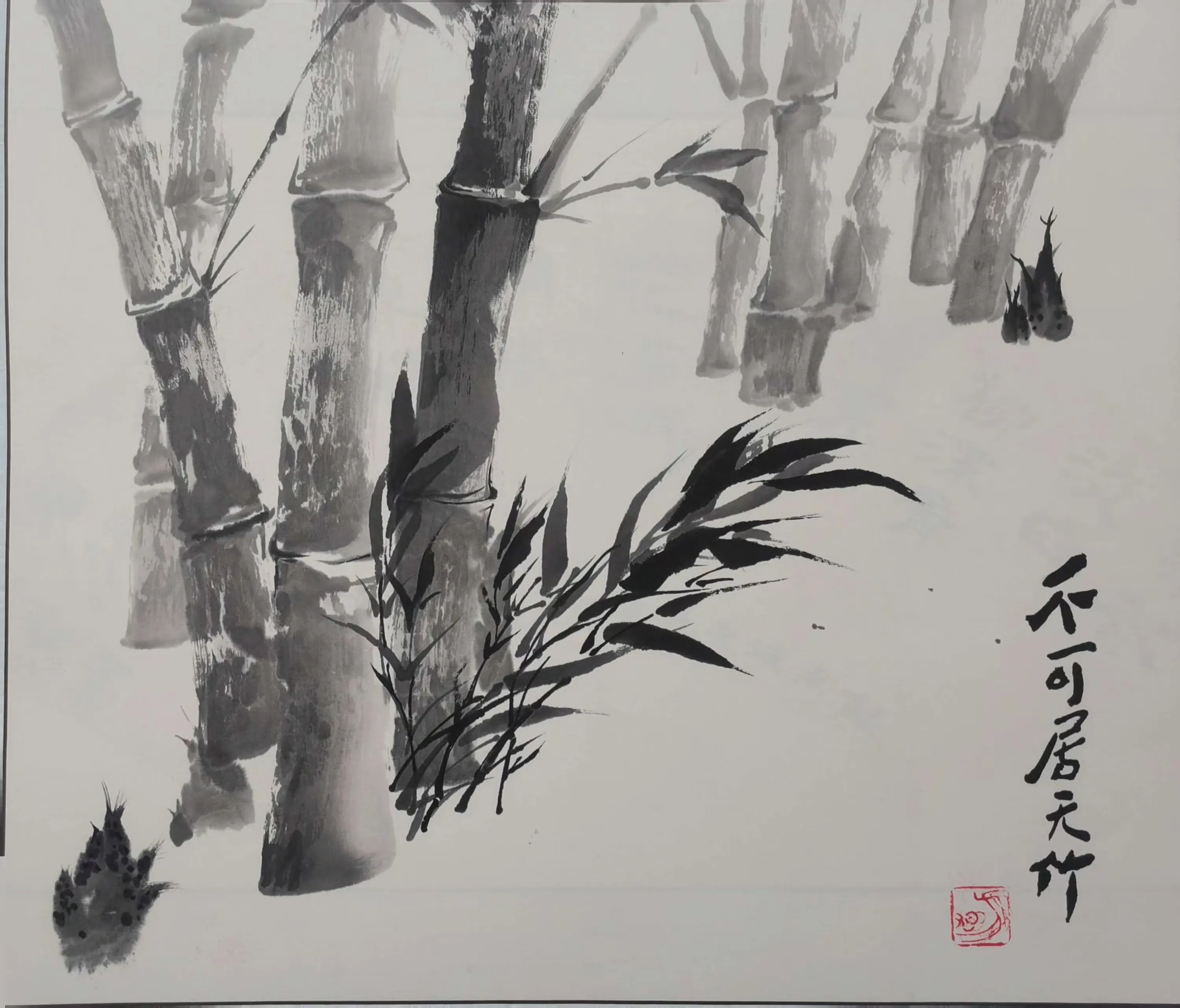 简篇-苏母故里 文润青衣 主题书画小品展