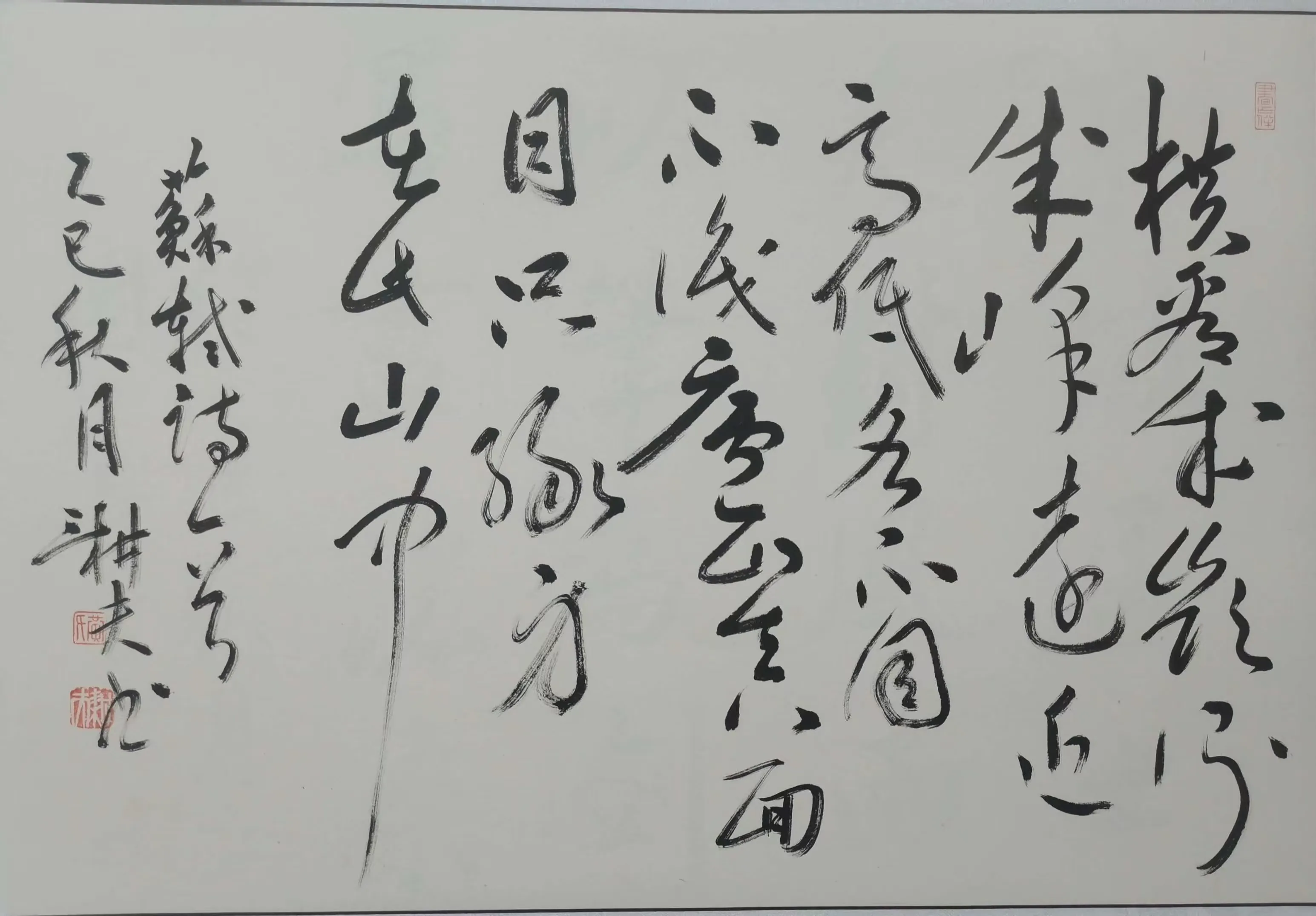 简篇-苏母故里 文润青衣 主题书画小品展