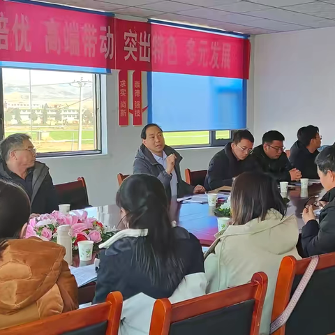 优质课堂展风采  观摩学习共成长