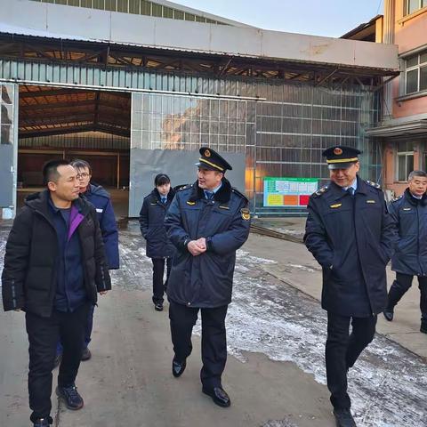 唐山、天津两地开展重污染天气应对联合执法