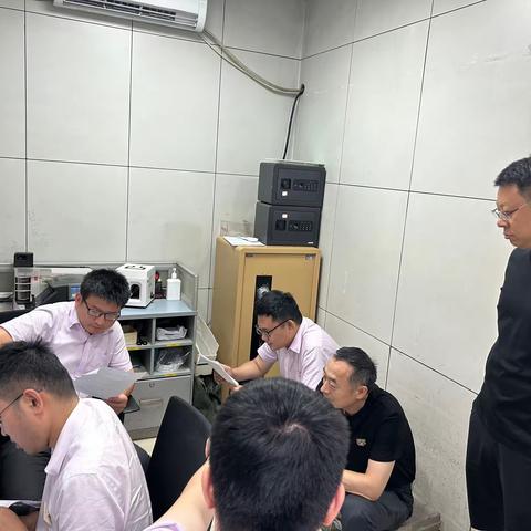 筑牢防骗反假币“防火墙” 守护群众的“钱袋子”