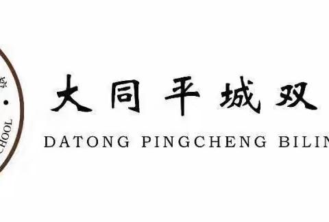 最美遇见，筑梦未来——大同平城双语学校2023～2024学年第一学期 一年级入学纪实