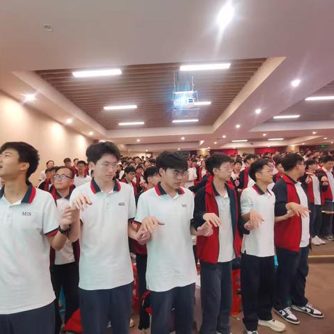 回望成长路，逐梦新征程 ——高三1班12月学习生活总结与新年展望