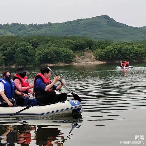 9月28日周六自驾虎山水库自助烧烤休闲一日游，A费49元！