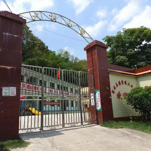 浦北县张黄镇大村小学招生公告