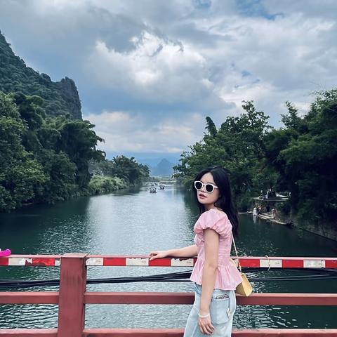 七月出游旅行