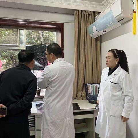 暖心服务送到心坎上，灵宝市中医院护养中心的医养服务