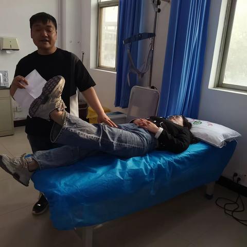 疼痛不可怕，康复有希望一疼痛三科开展康复课程学习