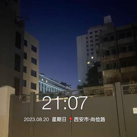 夜间巡查不停歇 持续防治扬尘污染