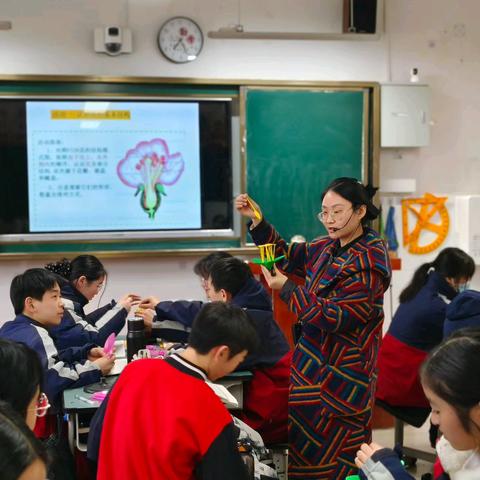 开高初中部工作简报