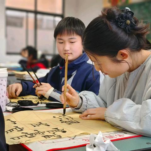 开高初中部工作简报