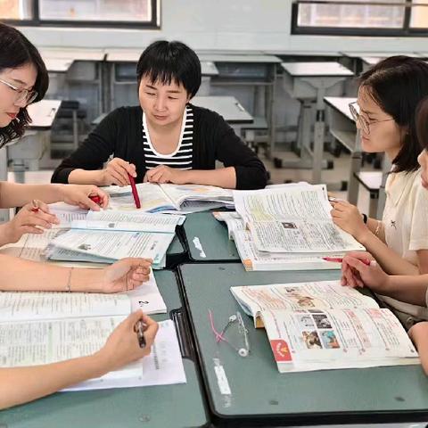 开高初中部工作简报
