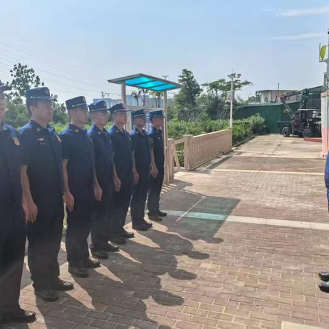 特勤大队消防船分队派员参加沿海航区值班水手适任证书培训