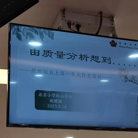 作业设计的研究