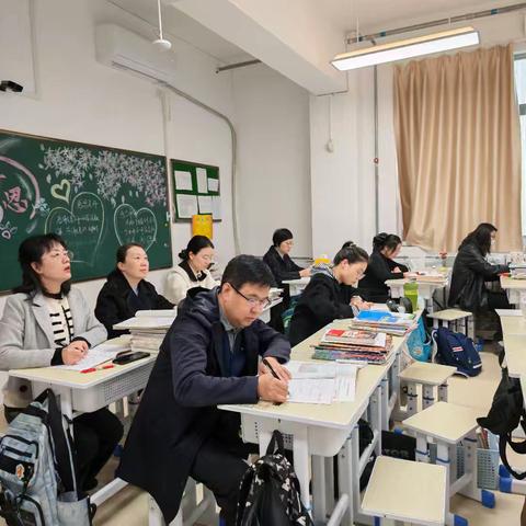 聚焦核心素养 深耕课堂教学——西安市第八十三中学政治组教研活动纪实