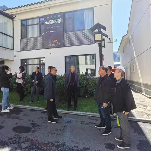 取经陵川民宿路 赋能孙沟振兴梦