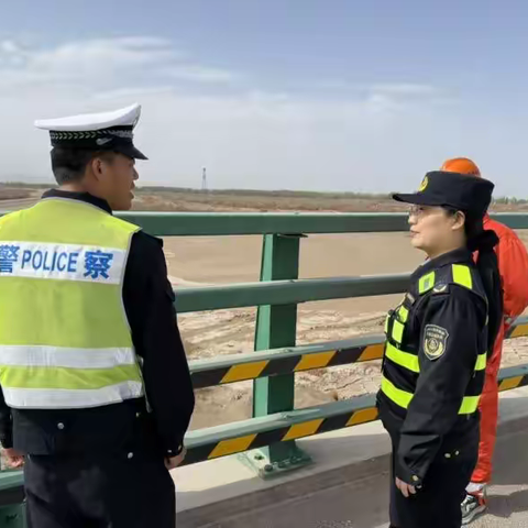 节前安全检查进行时 筑牢“五一”平安防线