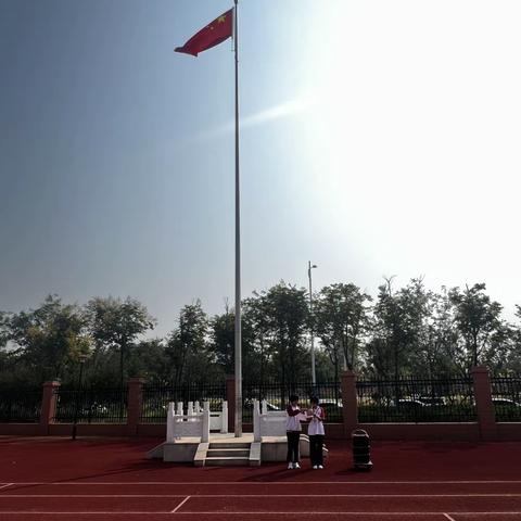 爱粮节粮从我做起——东营区文苑学校开展粮食安全主题活动