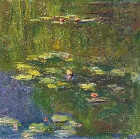 鉴赏一幅美术作品