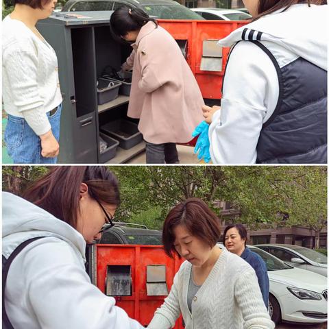 有害垃圾箱体回收月报——箱体回收篇