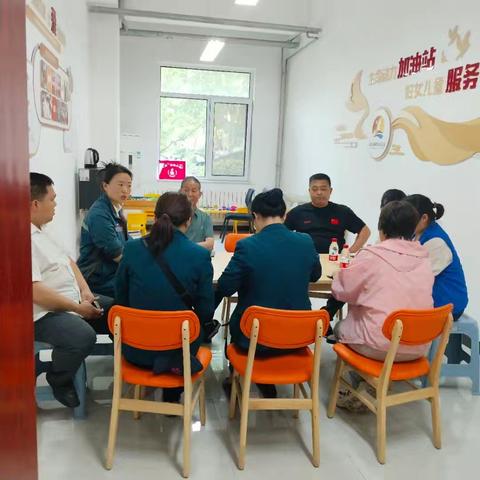 汇聚众智，共筑美好家园——社区网格员议事会侧记