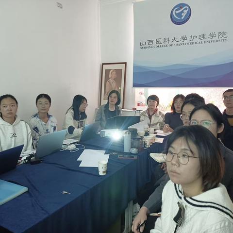 张老师课题组科研交流会