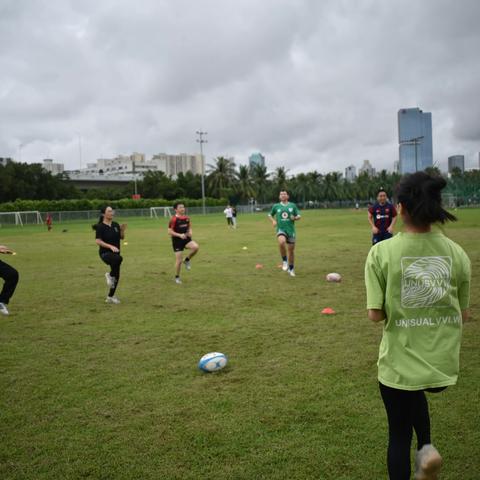 9月16日海口雷公马RFC