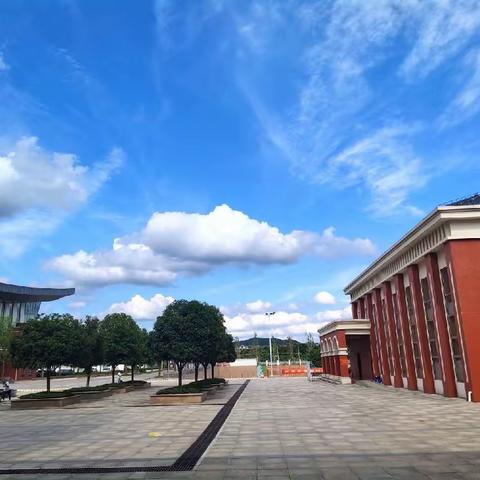 故事的开始——G2307班军训篇章