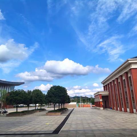 故事的开始——G2307班军训篇章