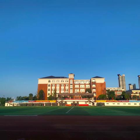 G2307班军训篇章（三）