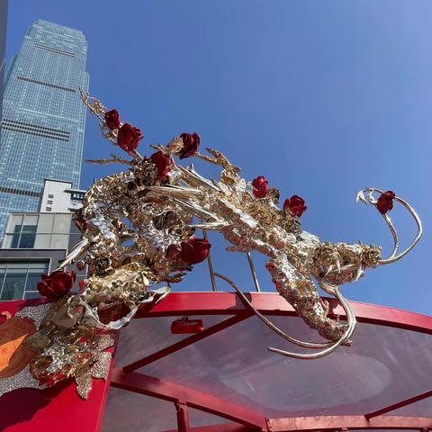 三朵金花闯湖南😏