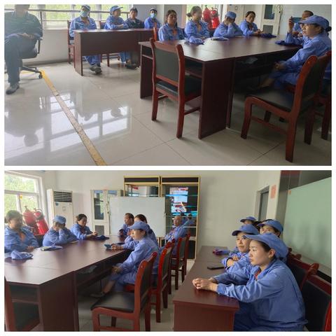 质量培训及反馈分析