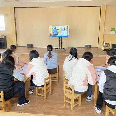 聚焦目标制定 助力教师成长--银通幼儿园集体教学活动二次教研