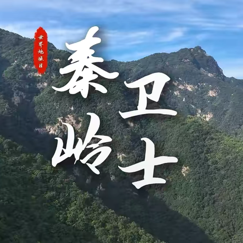 当好秦岭卫士  守护中华民族祖脉——品格浐灞半岛幼儿园第十二个秦岭生态环境保护宣传周活动