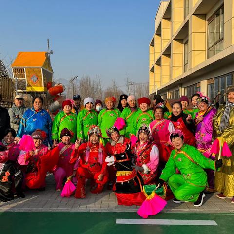 首都市民文化活动——2024年迎新活动