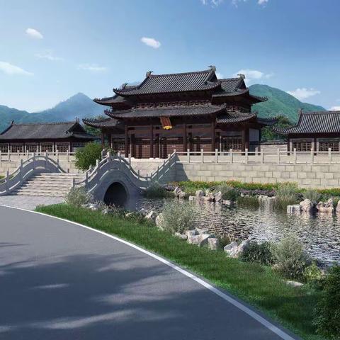 灵泉寺——盂兰盆会