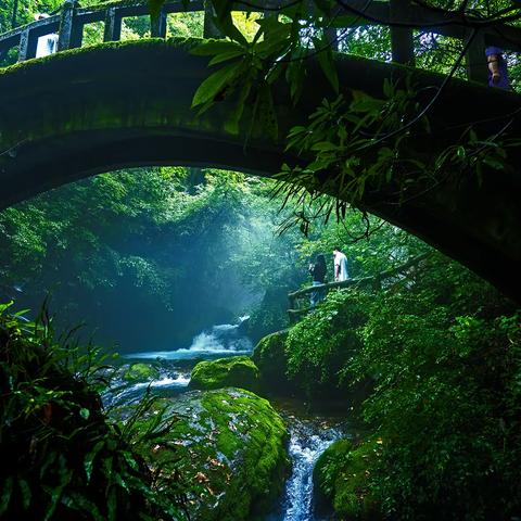 神农架自驾避暑行摄之旅