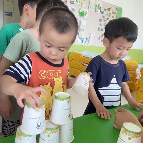 “年终考核”来啦!丨幼儿期末测评