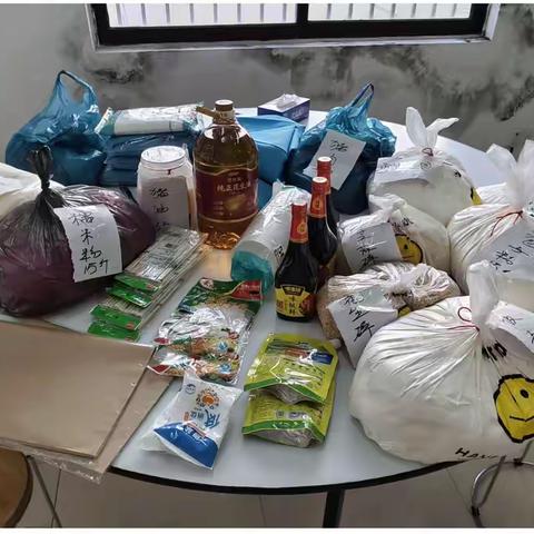 丹竹头社区情暖桑榆，“味”爱同行——客家美食制作活动
