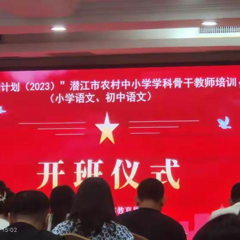 名师引路定方向，信息技术解难题