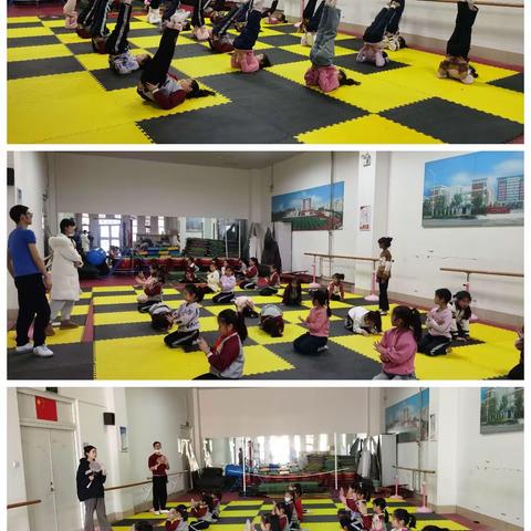 东营市晨阳学校 2023-2024学年第一学期 小学生社团成长画卷