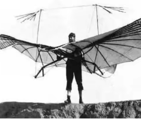 春节续集“千里冰封·风筝飞舞”的故事 (三）