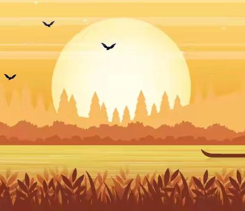 迎秋分 知秋意 —西网幼儿园二十四节气之秋分